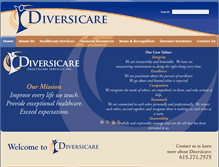 Tablet Screenshot of dvcr.com